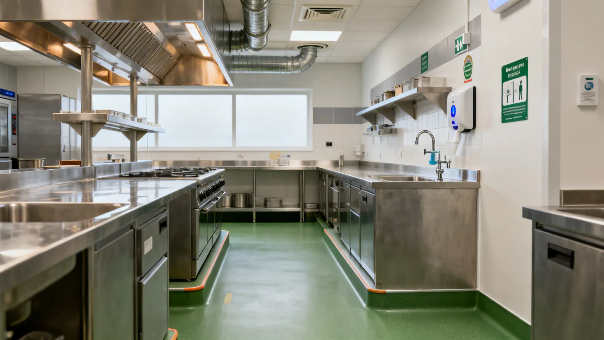 Commercial Kitchen Design Regulations UK: 5 Must-Know Essentials