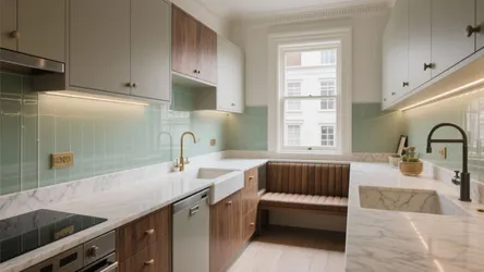 Luxury Houses UK: 5 Designer Ideas for Real Elegance