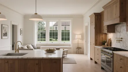 5 Design Ideas for Luxury Homes in England