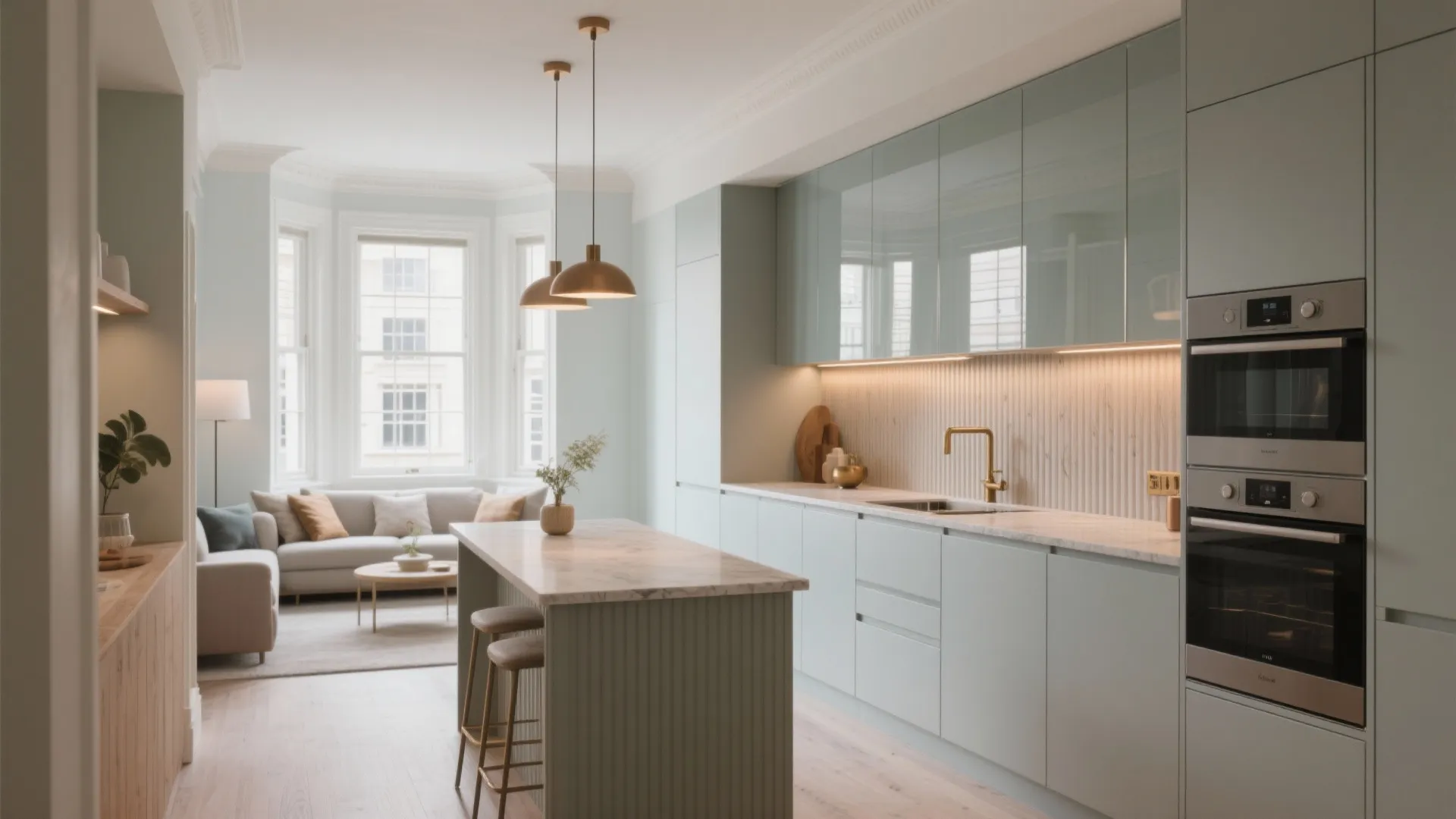 Luxury Homes UK: 5 Design Ideas That Truly Elevate Small Spaces: My field-tested guide to crafting luxury homes in the UK—especially when space is tight