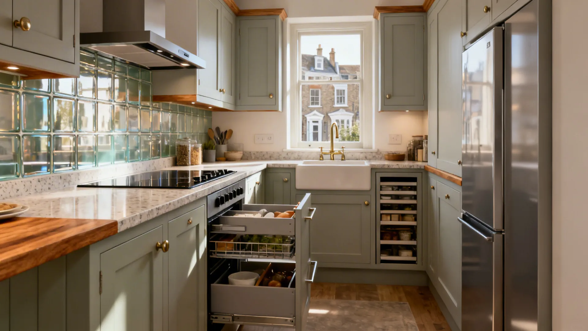 How to Design a Kitchen UK: 5 Proven Ideas: A senior interior designer’s UK-focused guide with 5 data-backed inspirations for smart small kitchens