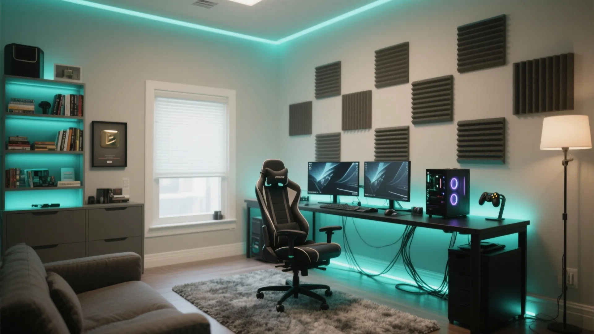 DIY Gamer Room: How to Design Your Ultimate Gaming Space: 1 Minute to a Personalized Gamer Room Setup—Fast-Track Tips & Tricks