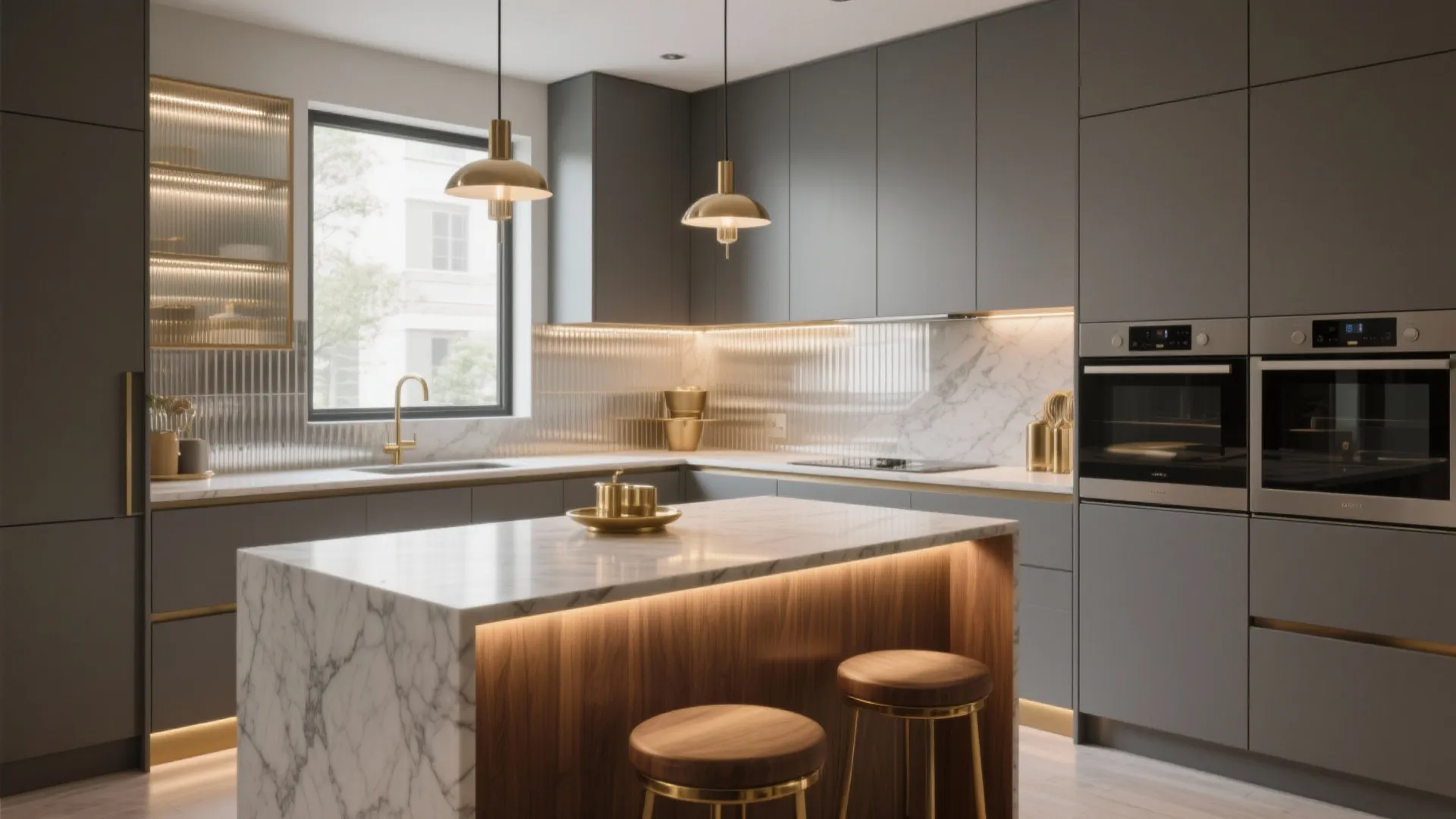 Most Luxurious House in the World: 5 Design Ideas: My pro tips to bring “most luxurious house in the world” energy into small kitchens