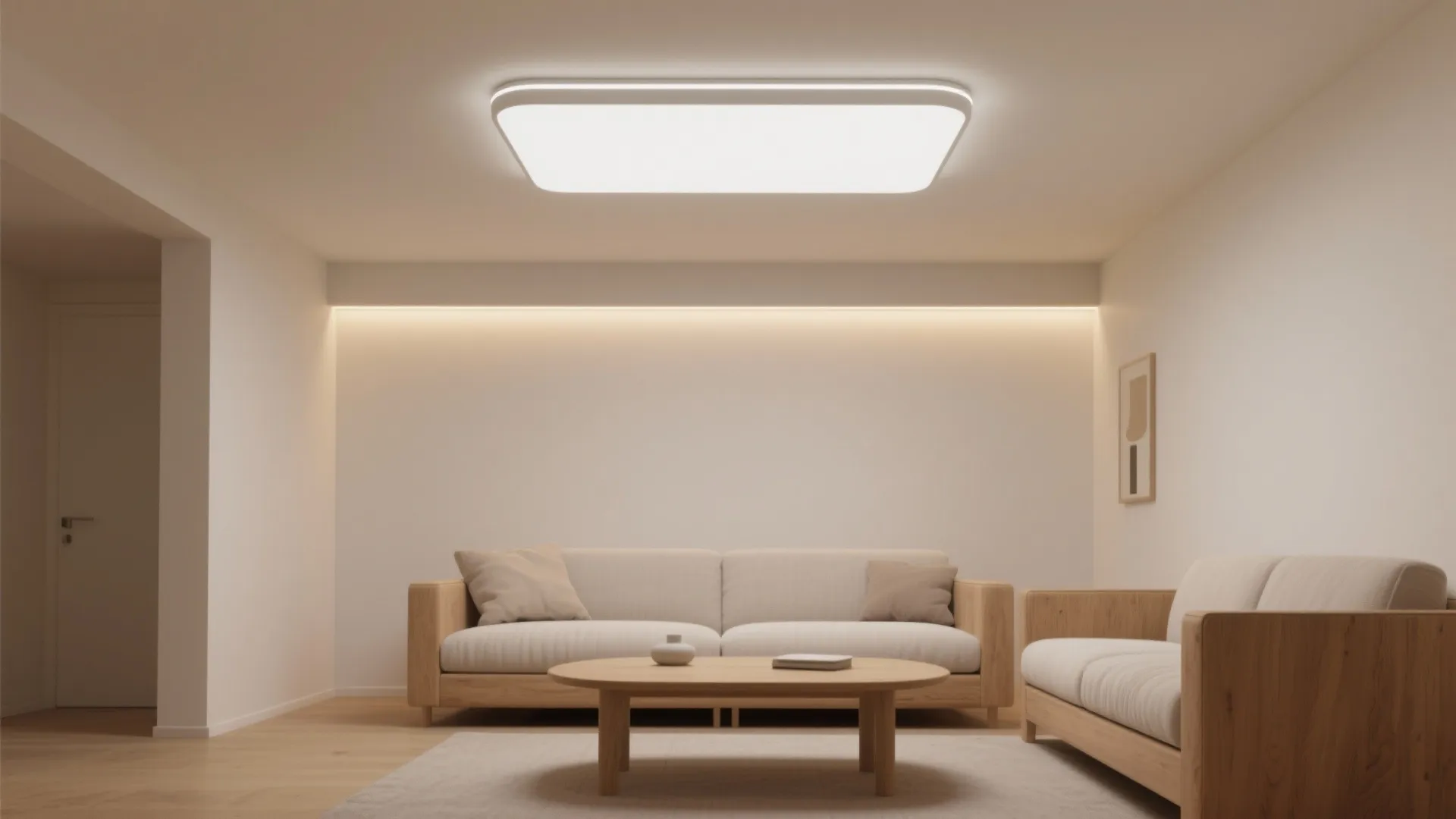 Low-profile flush mounts that disappear (but do the work)