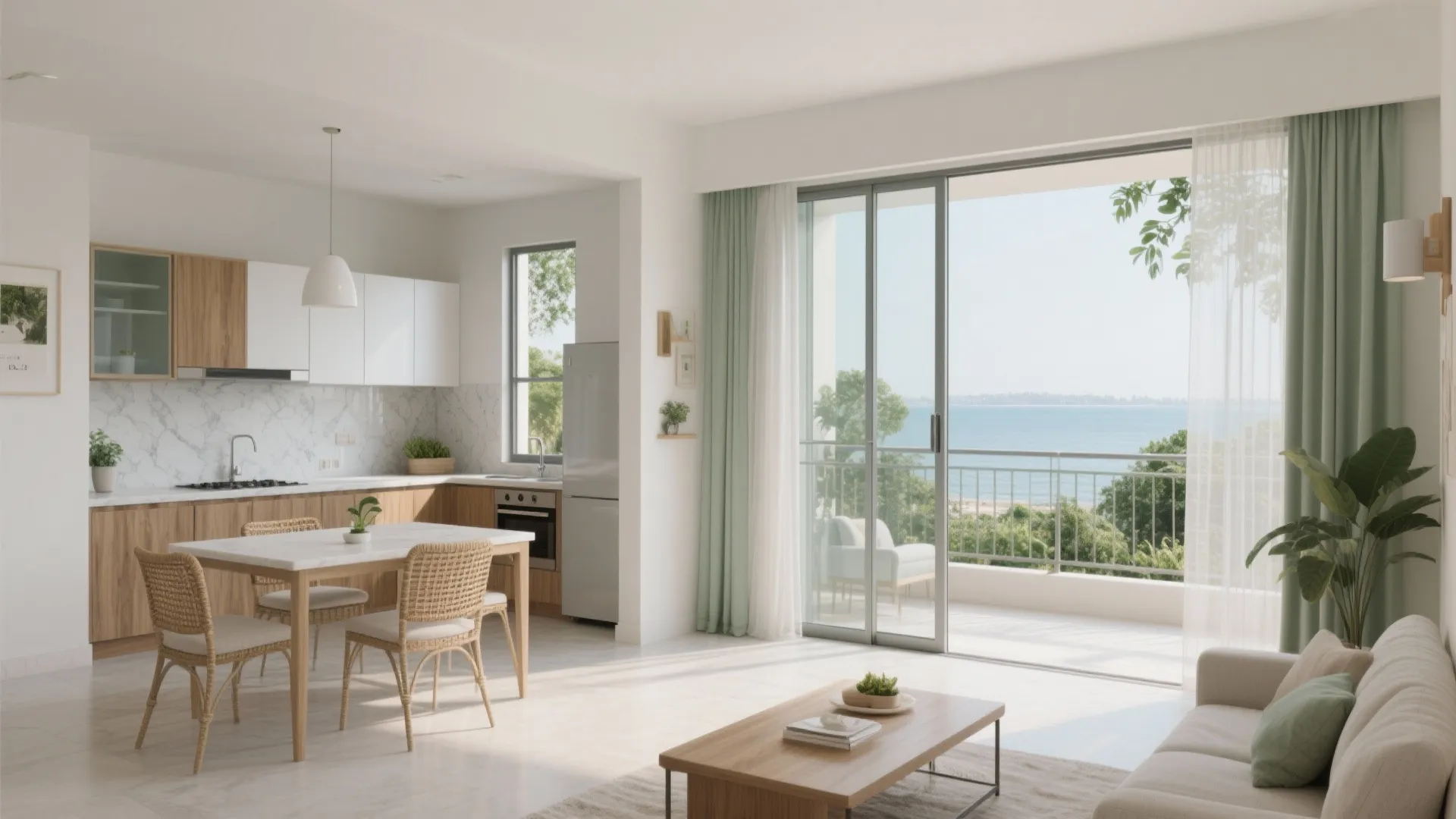 3 BHK Flat in Ulwe: 5 Smart Design Ideas: A senior interior designer’s field-tested ideas for brighter, smarter, storage-rich living in a 3 BHK flat in Ulwe