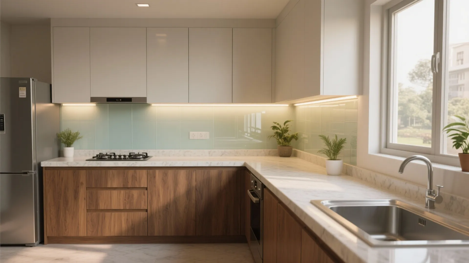 5 kitchen design ideas for a 3 BHK flat in Ulwe: Small-space kitchen strategies I use in Ulwe apartments, backed by real projects and expert data