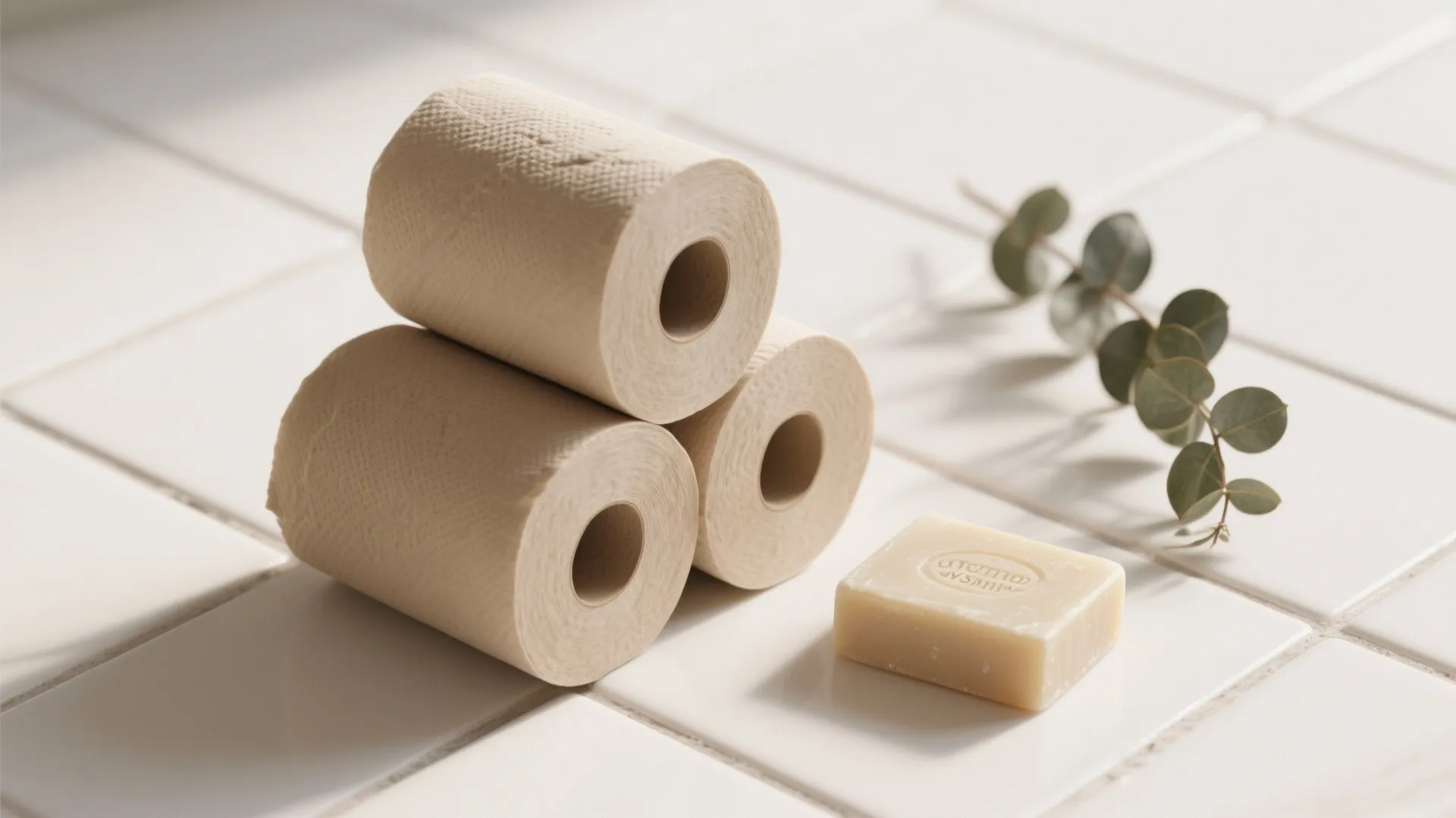 3. Opt for unbleached or TCF (totally chlorine free)