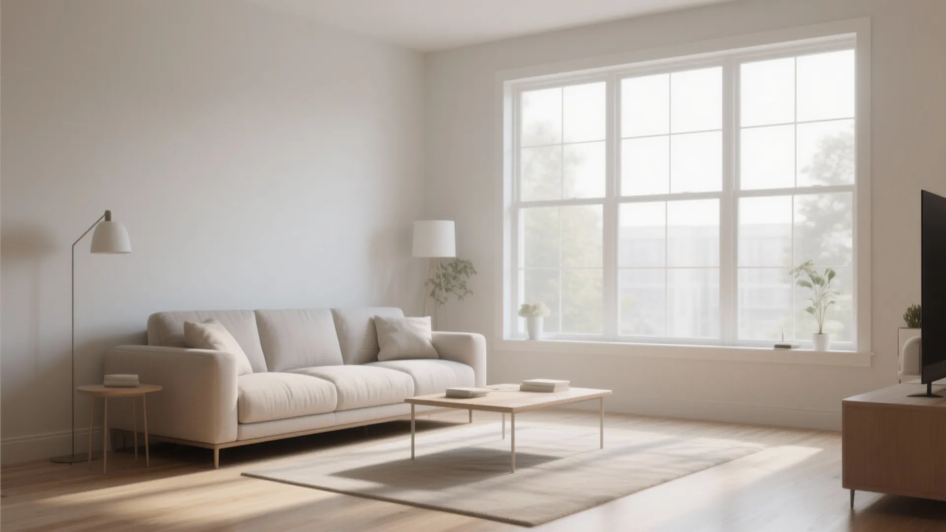 9. Keep Window Areas Uncluttered