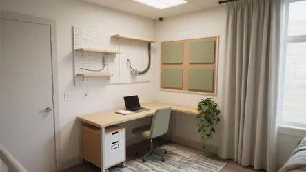 5 UNCW Study Room Ideas for Small Spaces