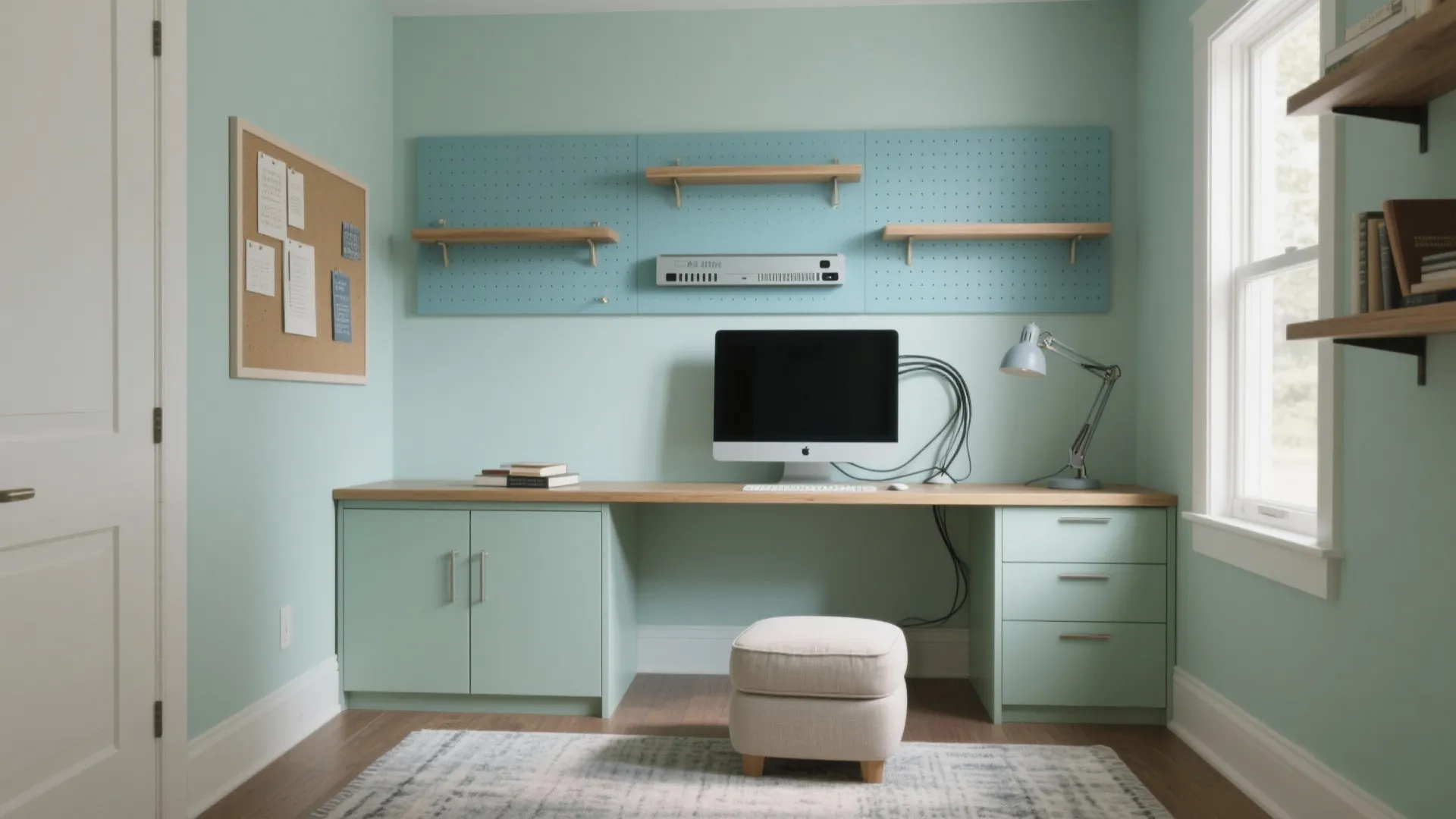 5 UNCW Study Room Design Ideas for Small Spaces: As a senior interior designer, I share 5 data-backed, small-space UNCW study room ideas that boost focus, storage, and comfort—without blowing your budget