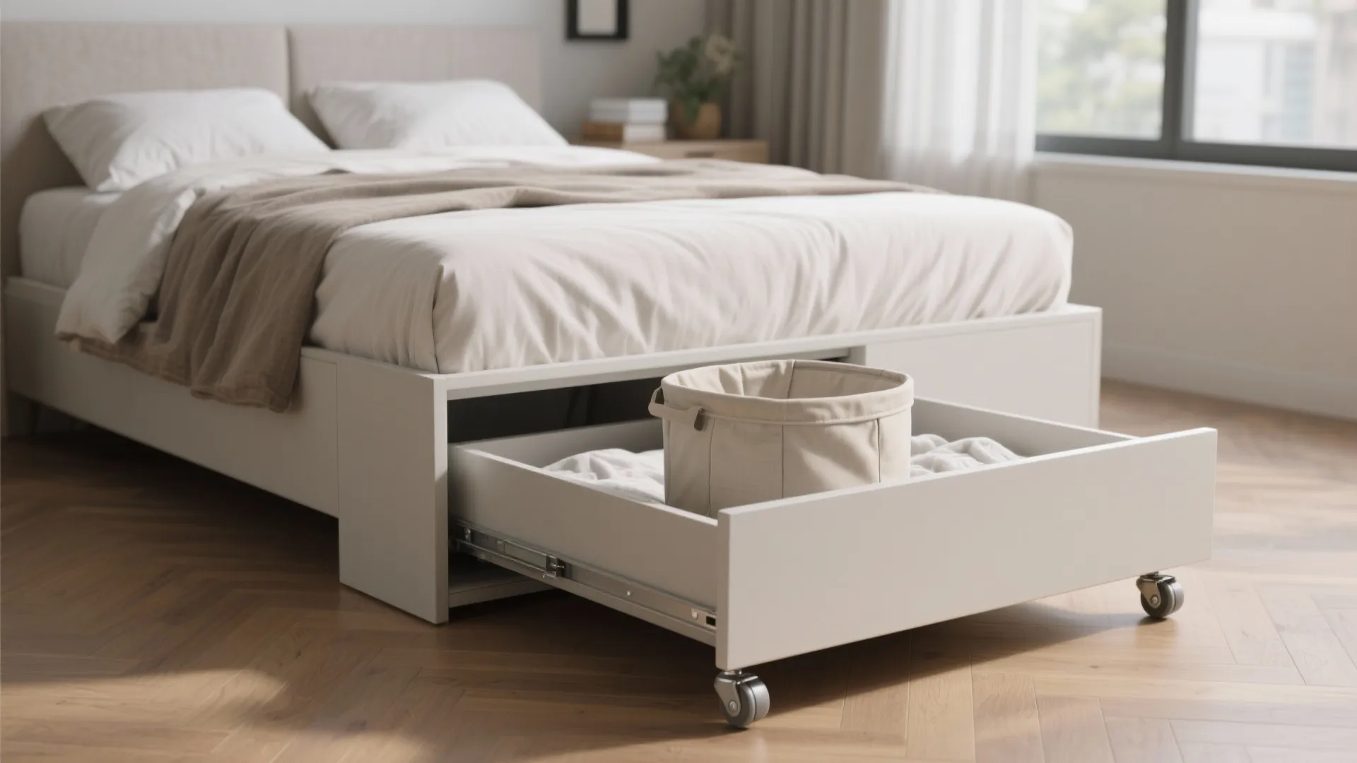 Bedroom Laundry Basket Ideas: 5 Smart Picks