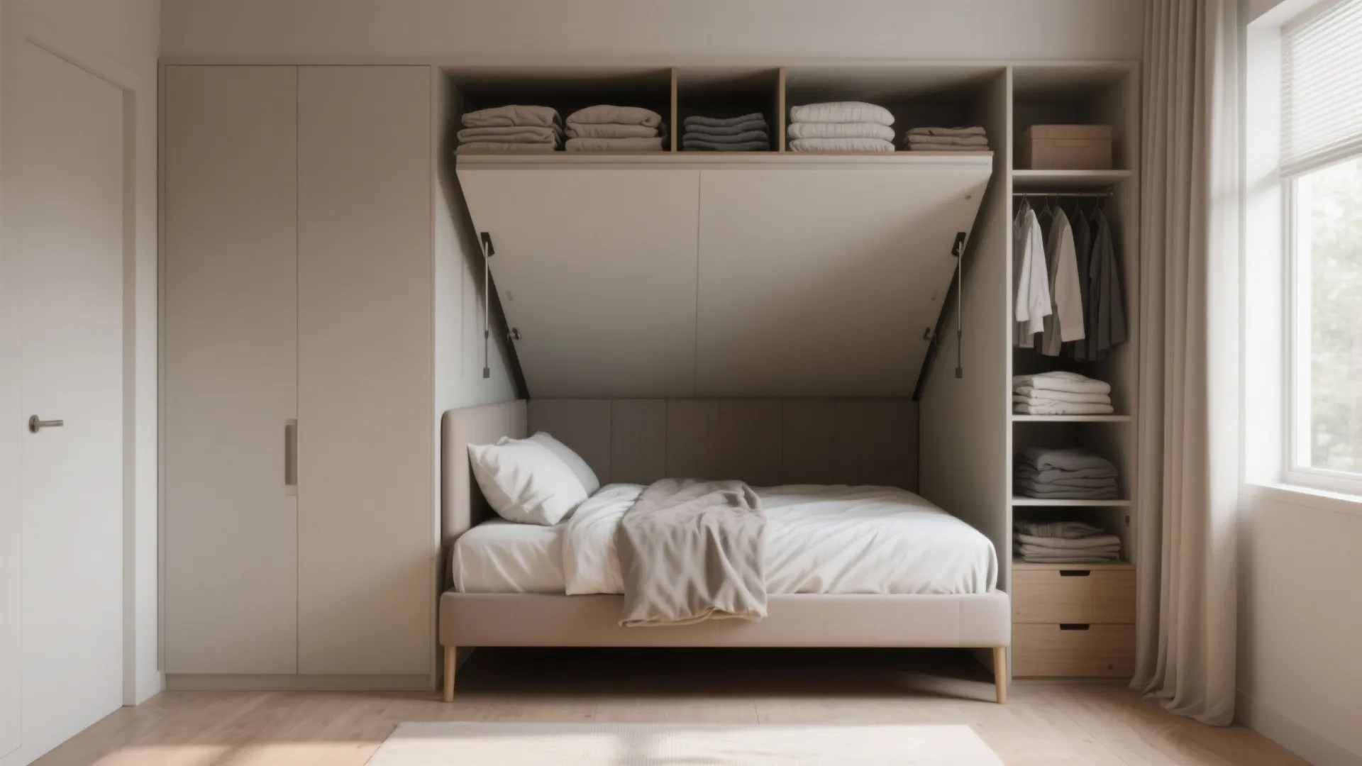 8. Under-Bed Storage