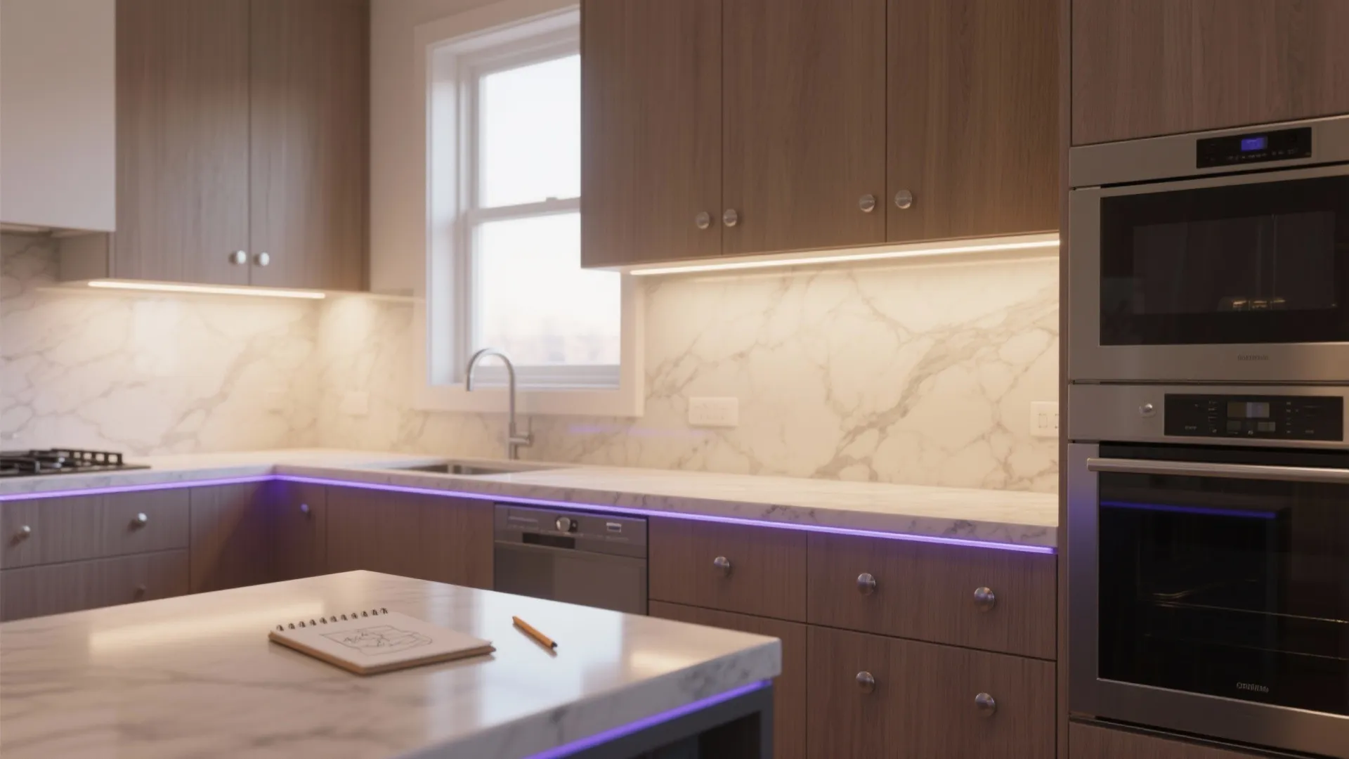 5 DIY Under Cabinet Lighting Ideas: Practical, budget-friendly under cabinet lighting ideas I’ve used in real kitchens