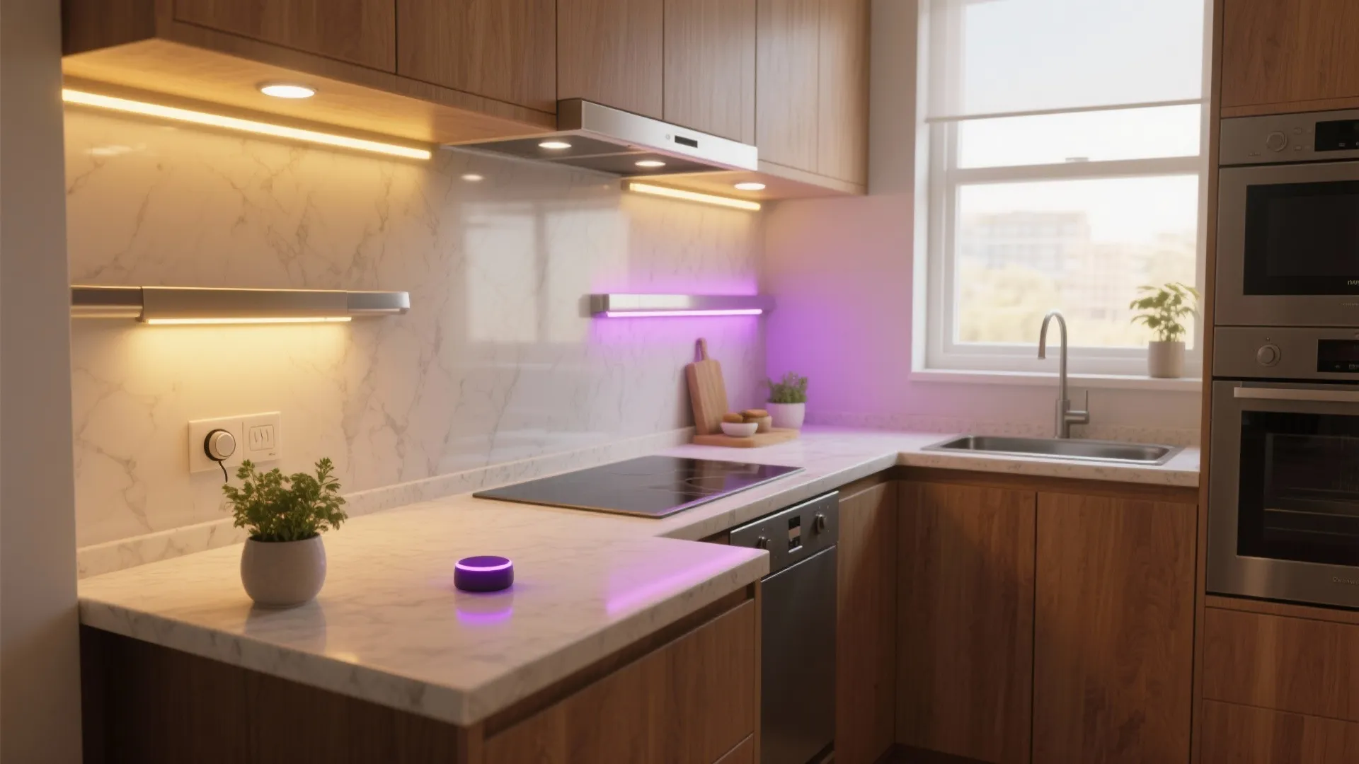 5 Kitchen Under Cabinet Lighting Ideas: Brighten your kitchen: practical under-cabinet lighting ideas I’ve used in real projects