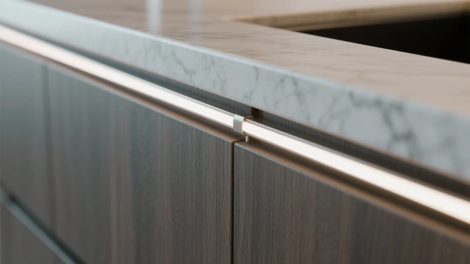 2. Under-Cabinet LED Strips