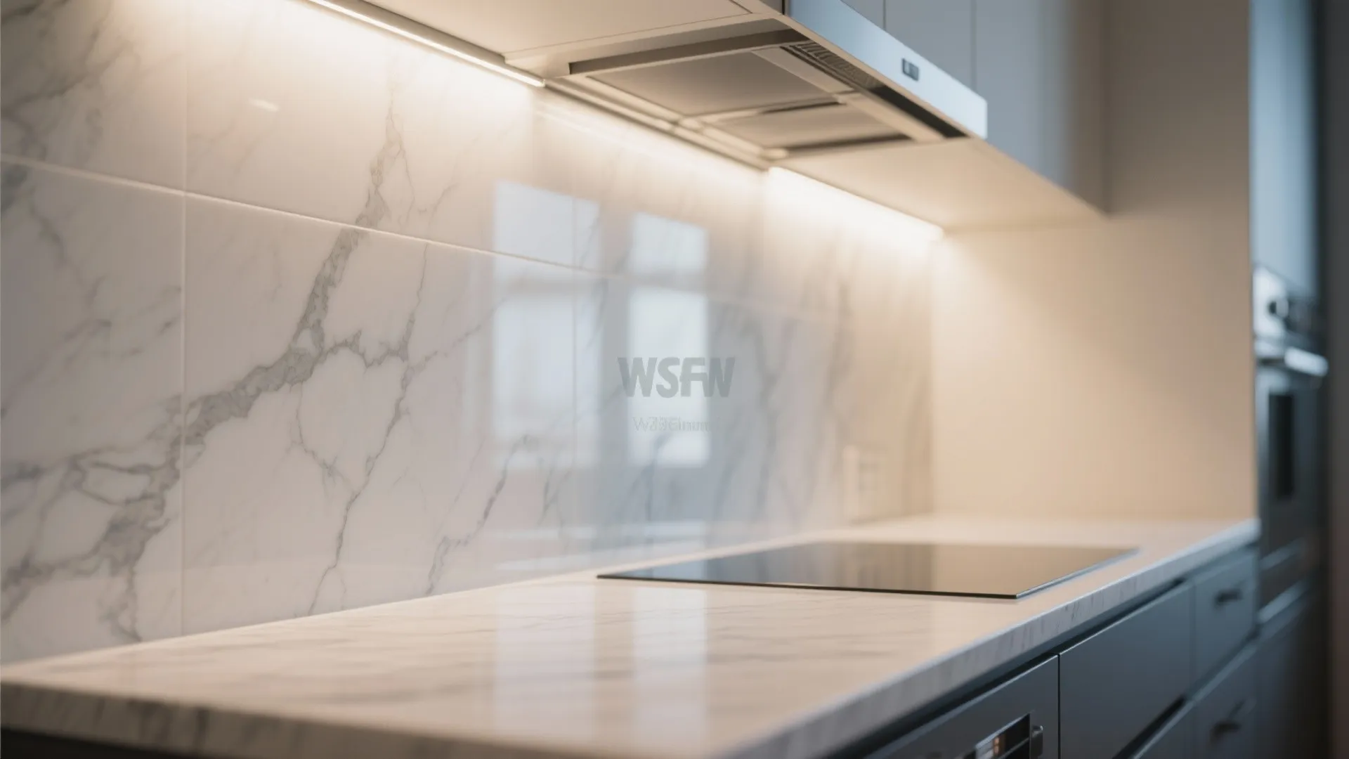 2. Under-Cabinet LED Strips