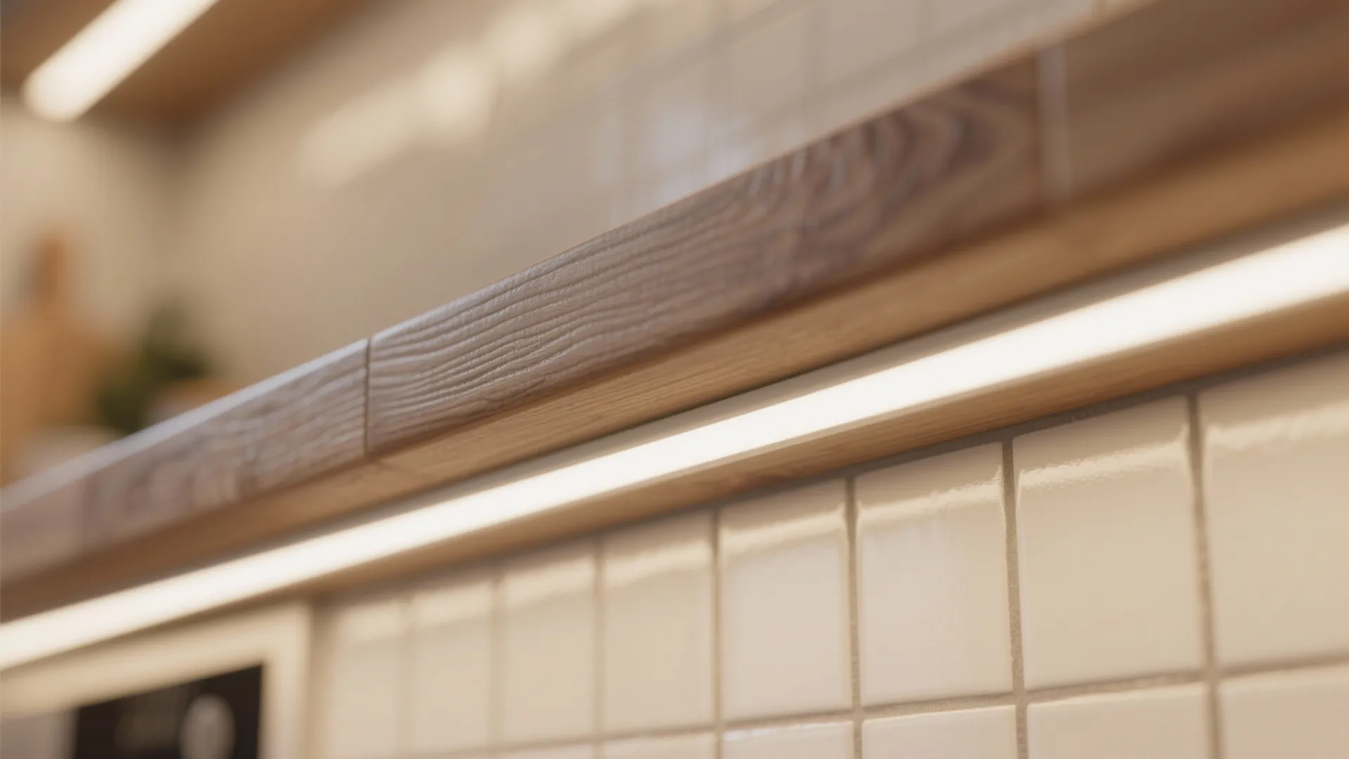Tip 2: Under-Cabinet LED Strips