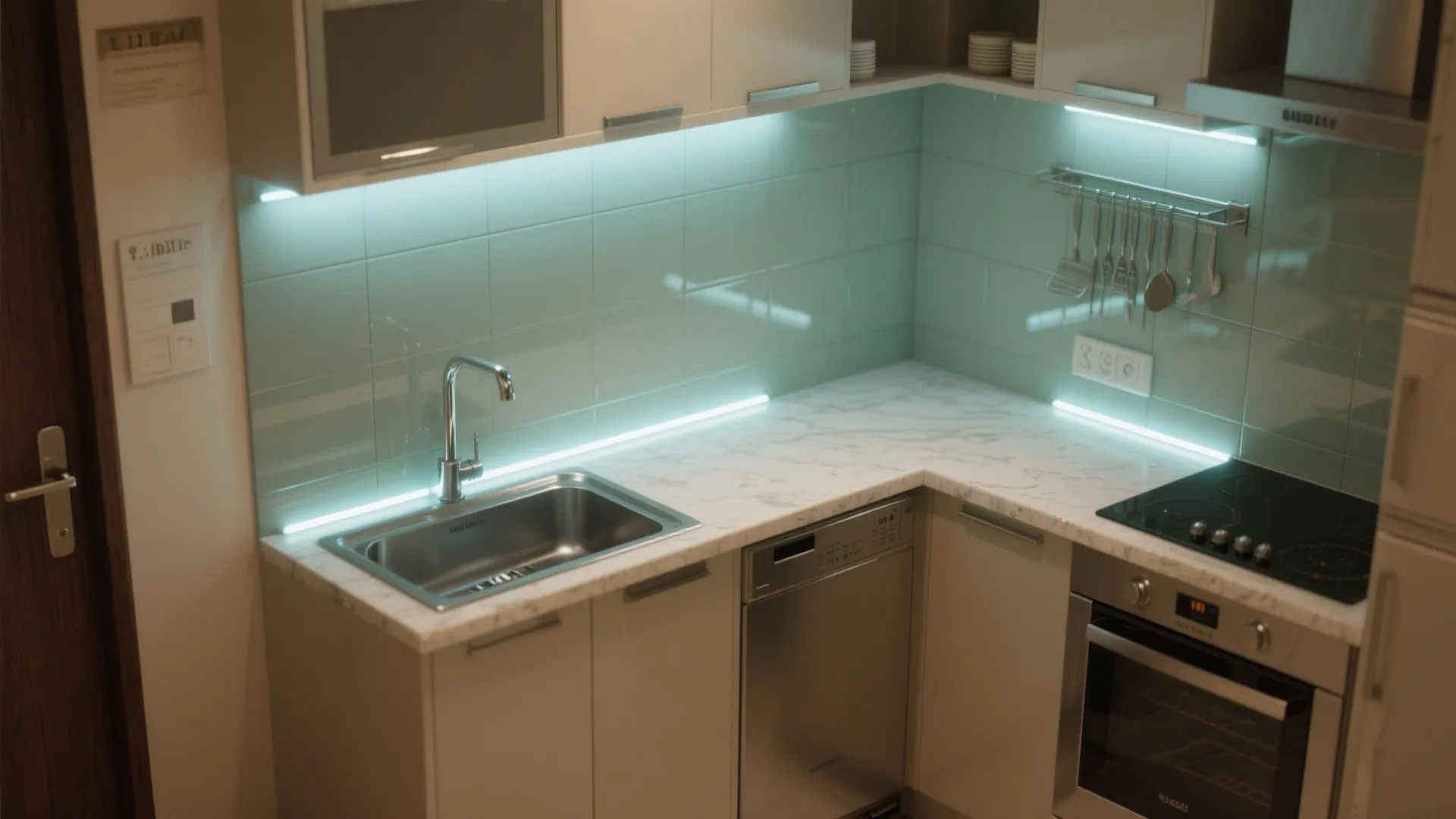 Under-Cabinet Task Lights