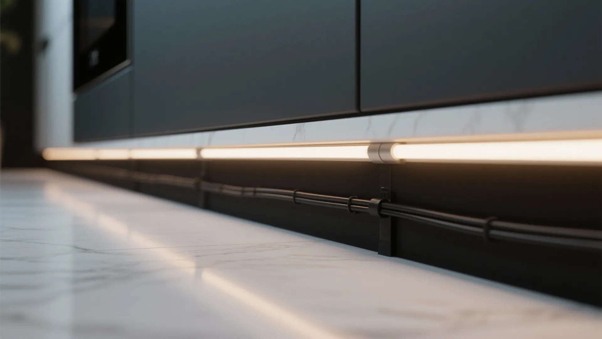 3. Add strategic lighting