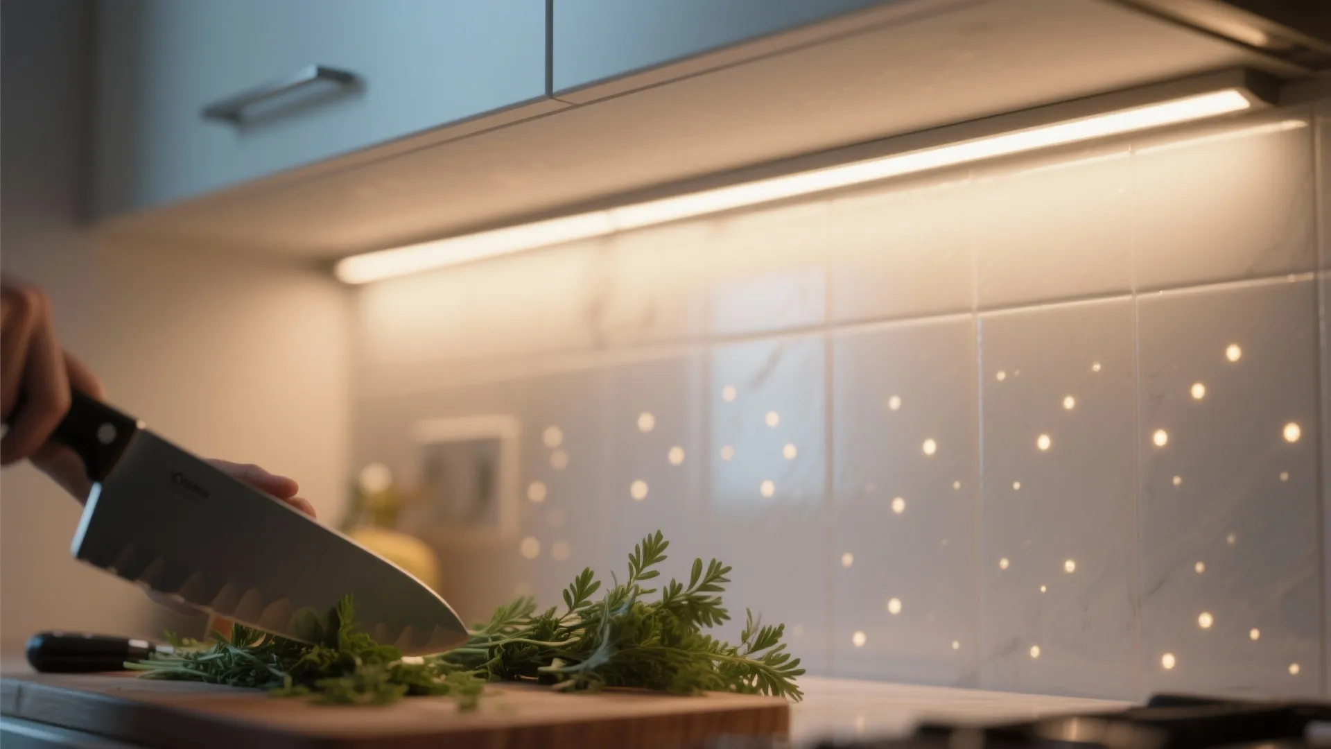 Task Lighting Layers Like a Reading Desk