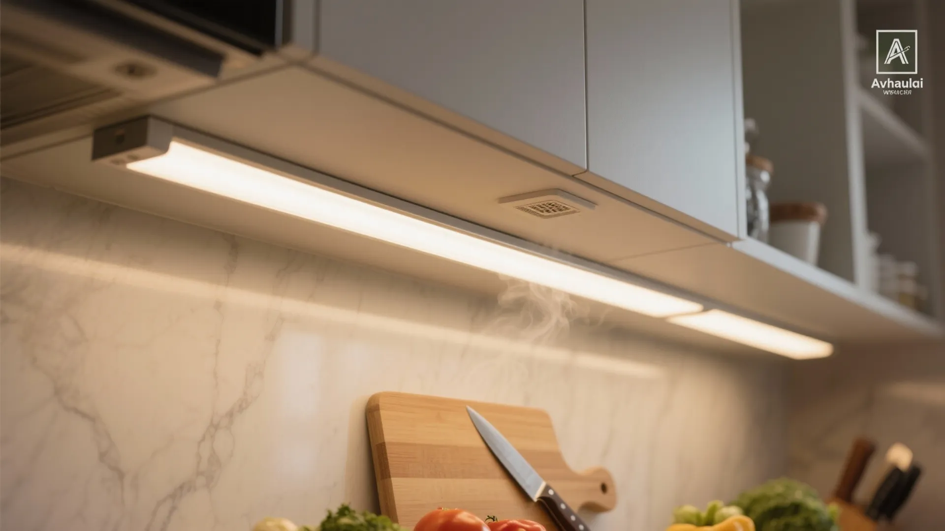 Task Lighting That Respects Heat and Humidity