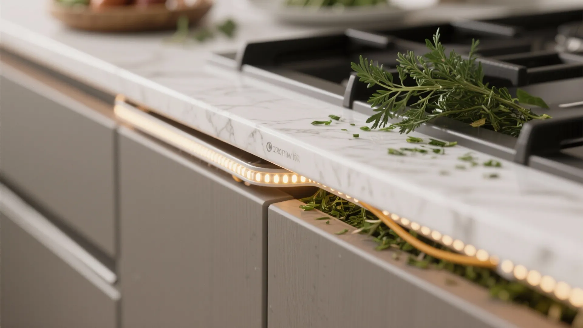 Task Lighting That Makes Cooking Effortless