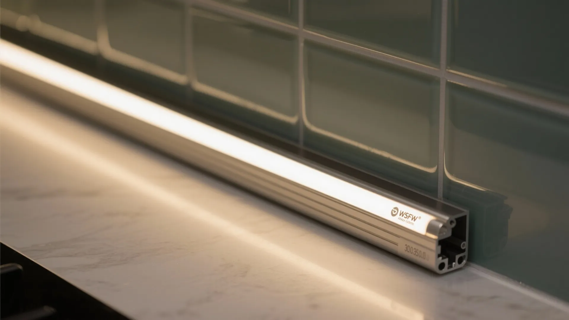 Task lighting that doubles as mood lighting