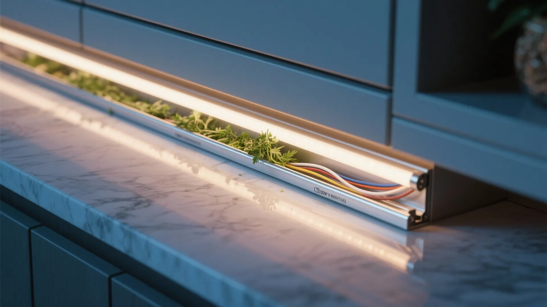 Task Lighting Layers That Make Prep Safer