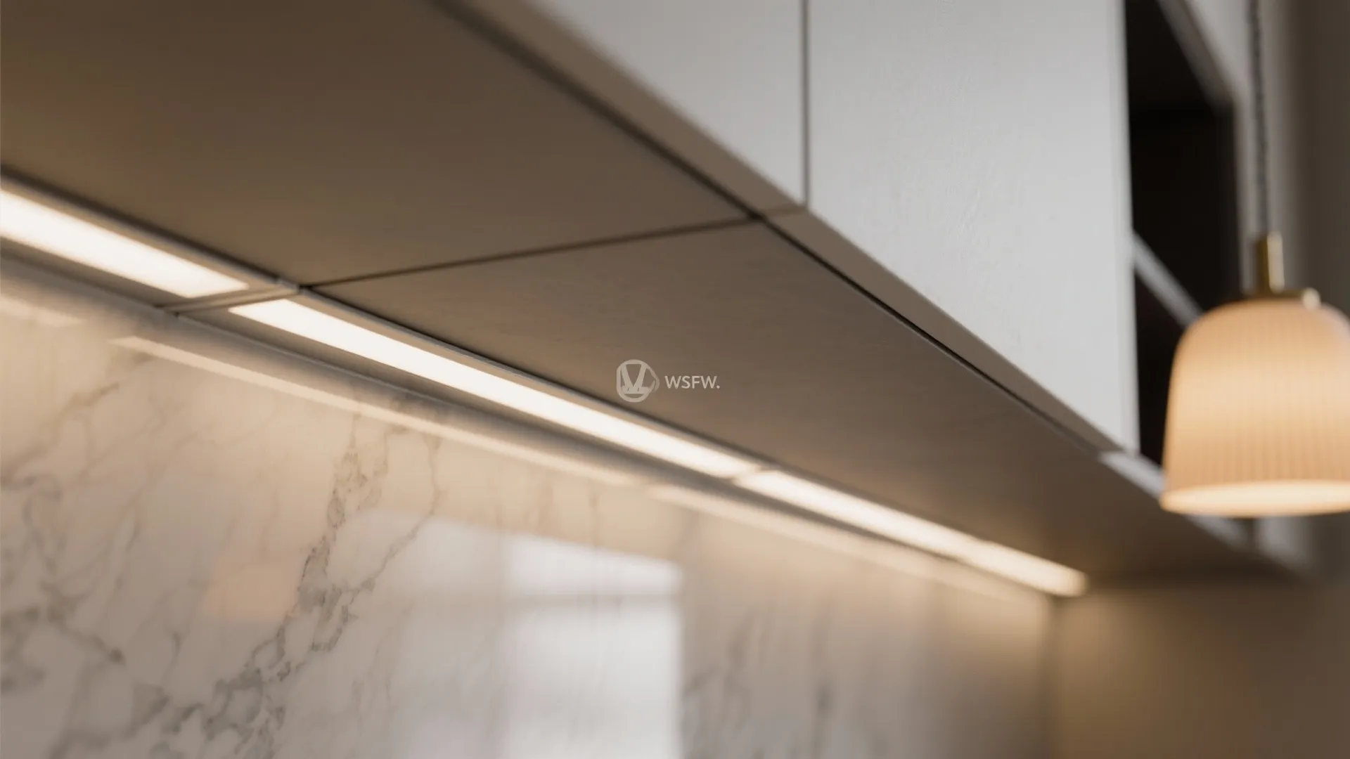 Smart Lighting Layers for Small Spaces