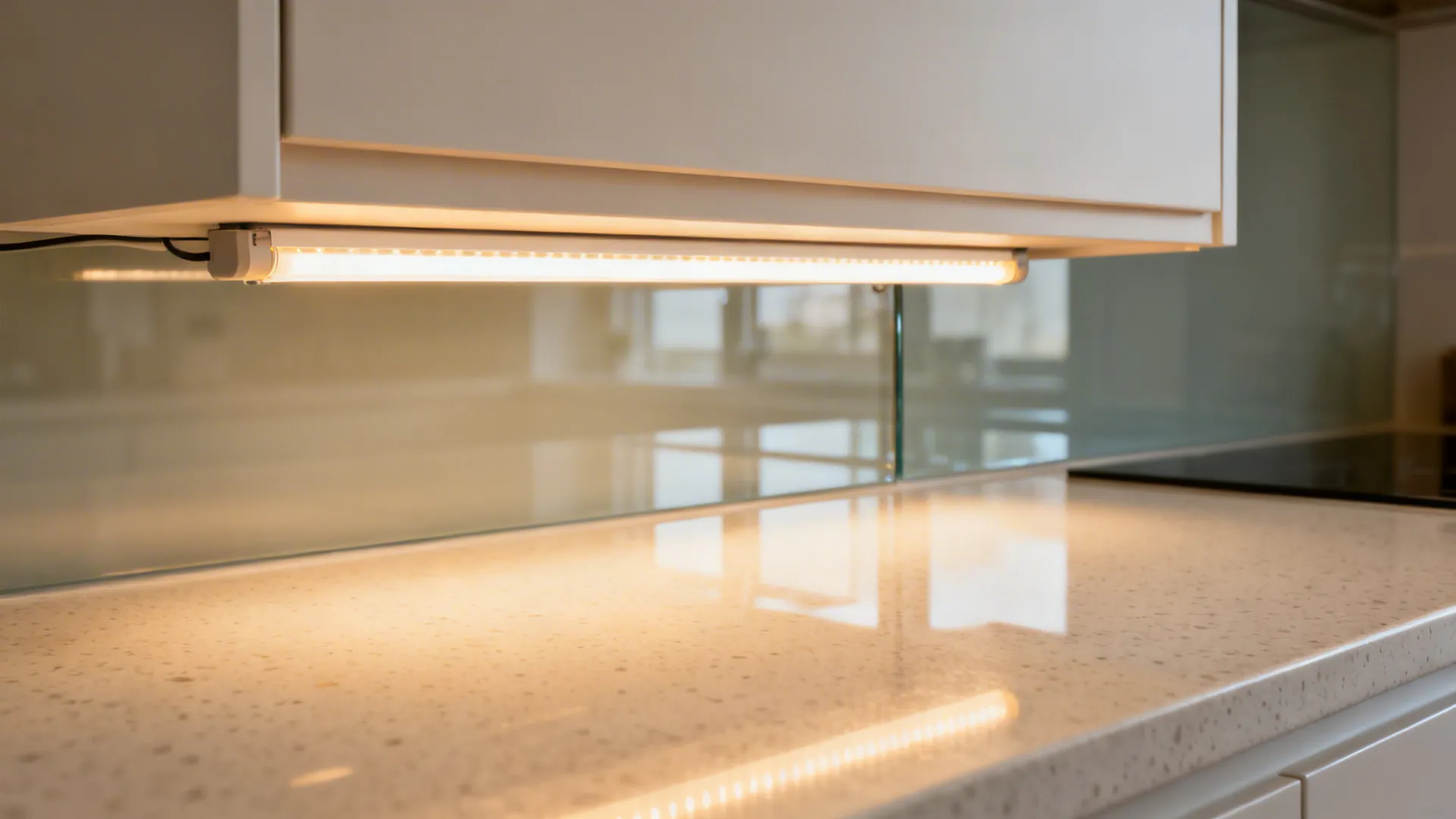 Integrated lighting and appliance zoning