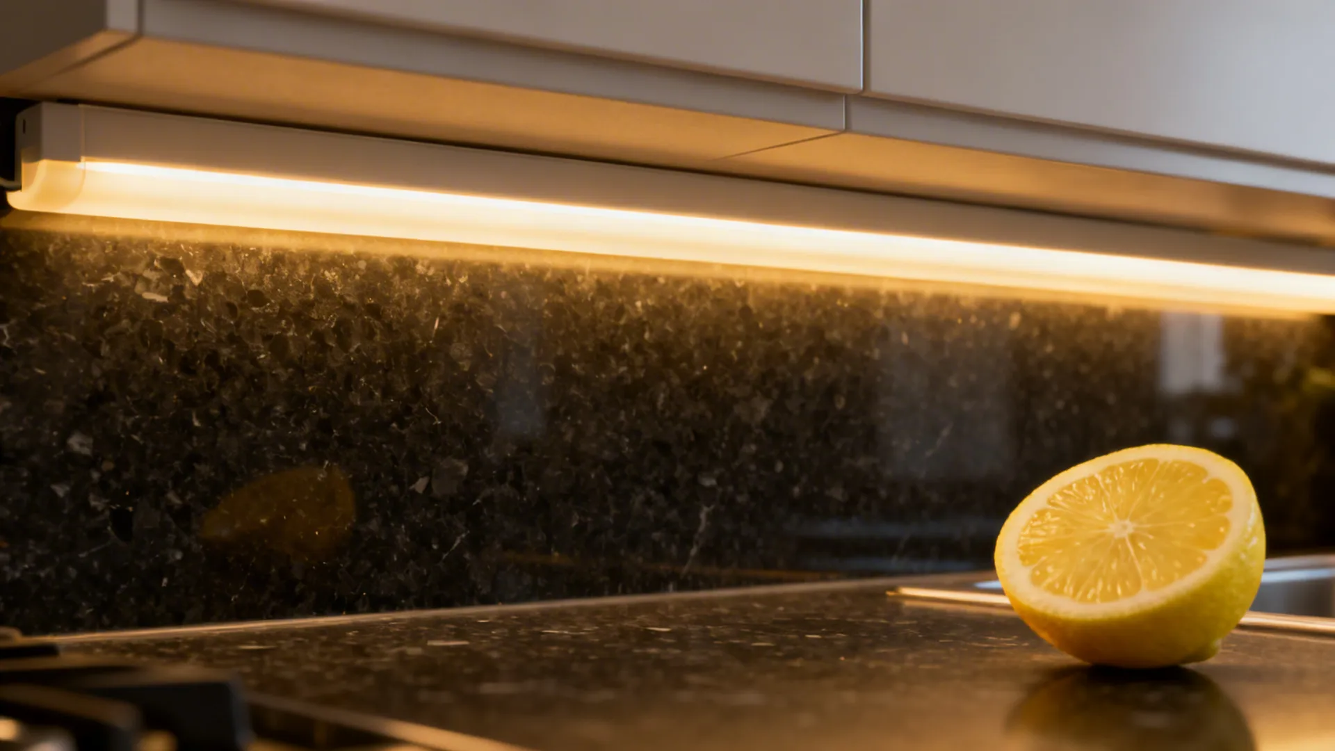 Layered Lighting on Dimmers