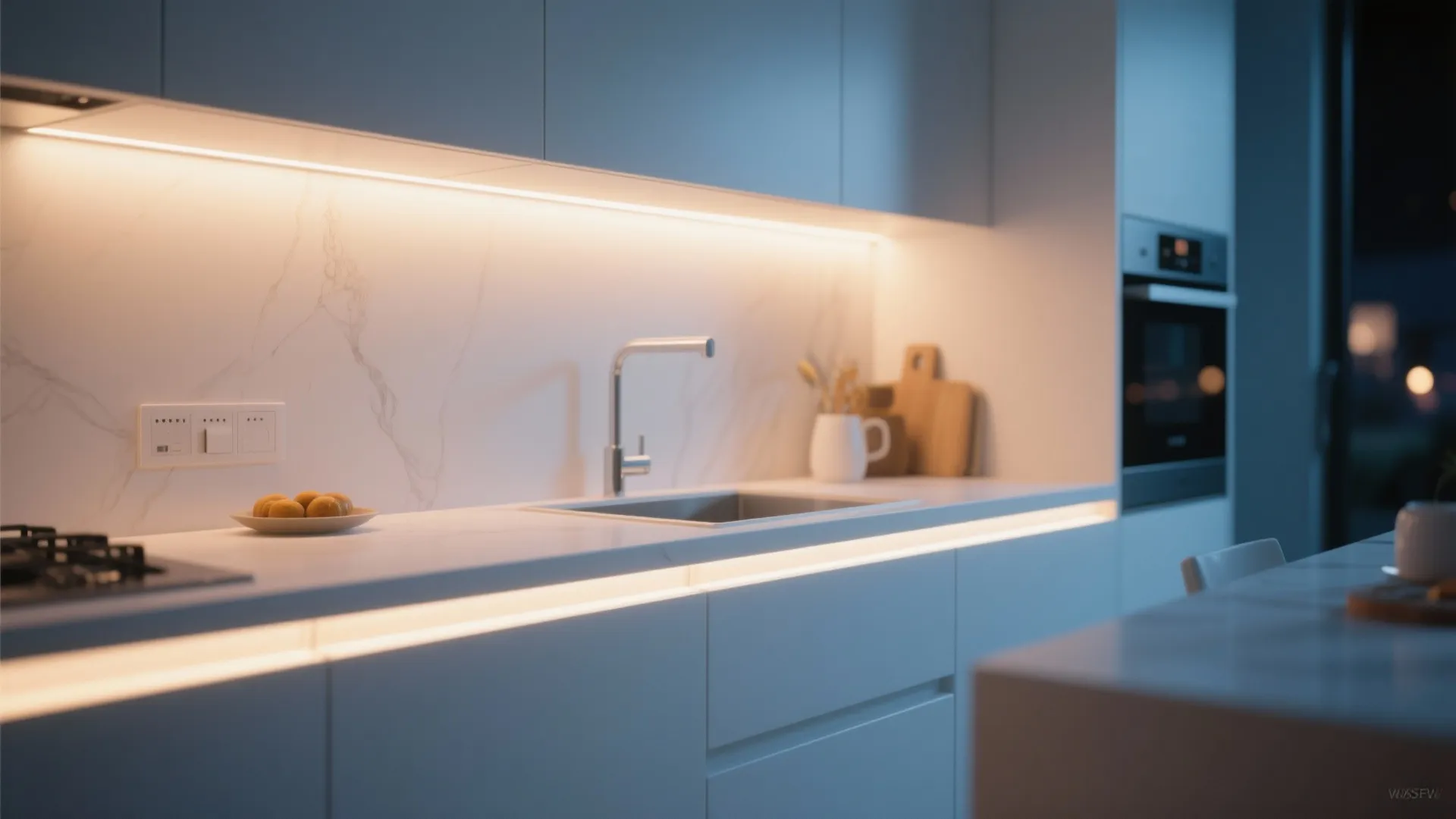 10. Add Subtle Lighting