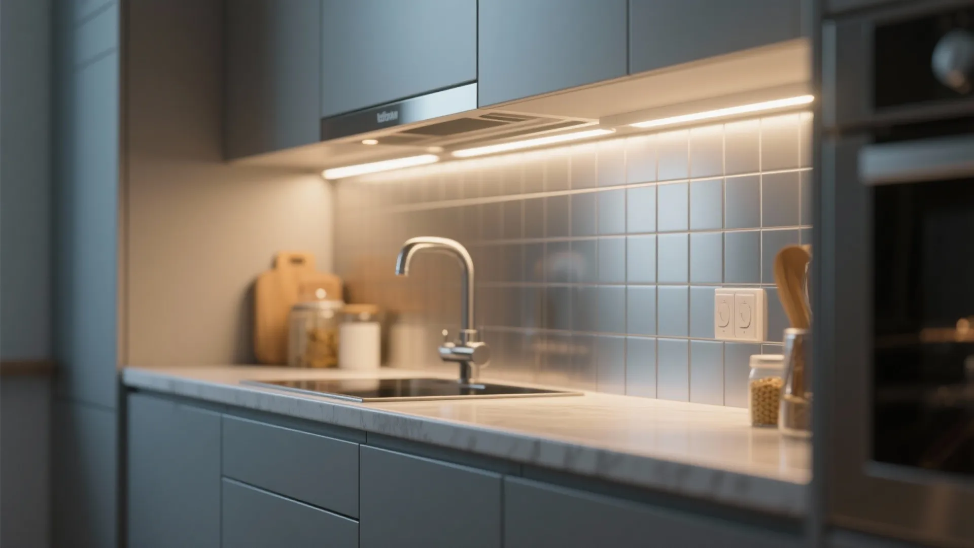 Under-Cabinet Lighting