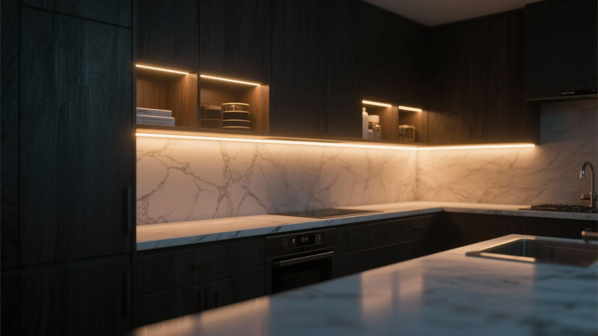 4. Integrated Lighting Solutions