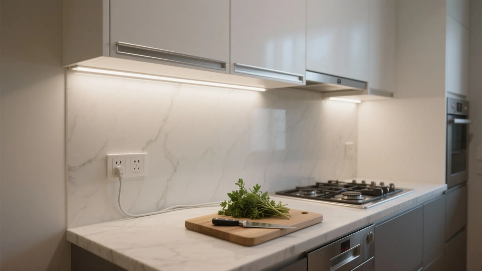 Layered Task Lighting That Actually Works