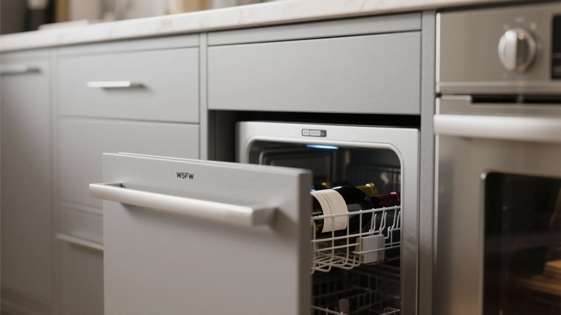 Idea 4: Under-Counter Appliances