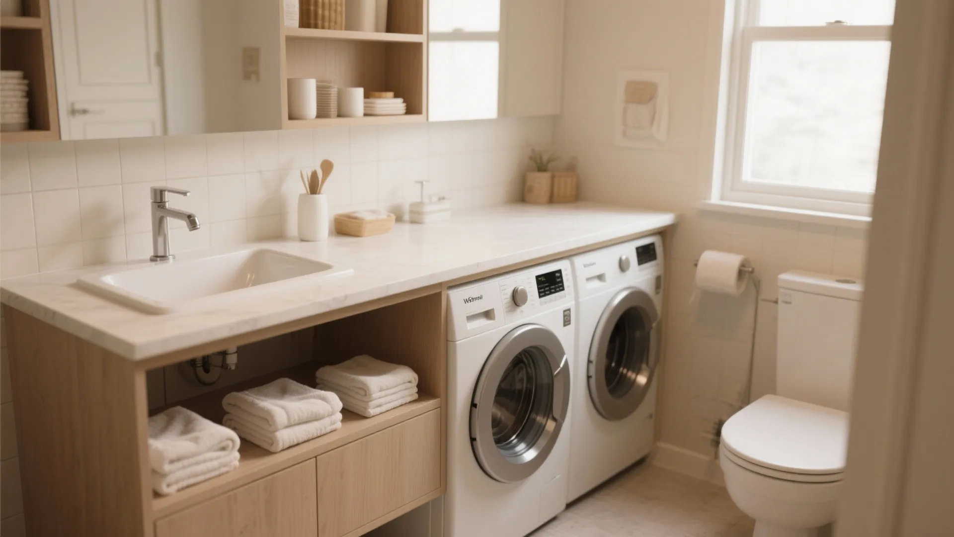 Bring Appliances Under the Counter