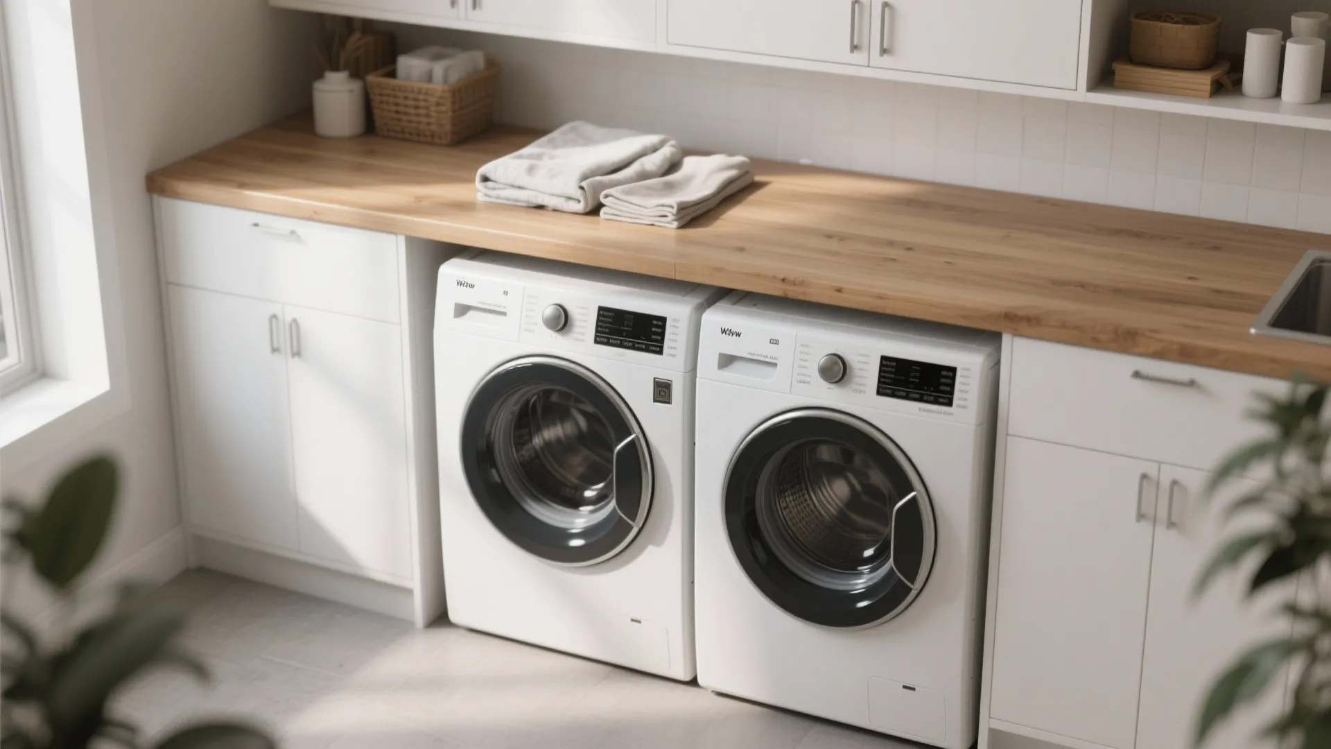 3. Under-Counter Efficiency