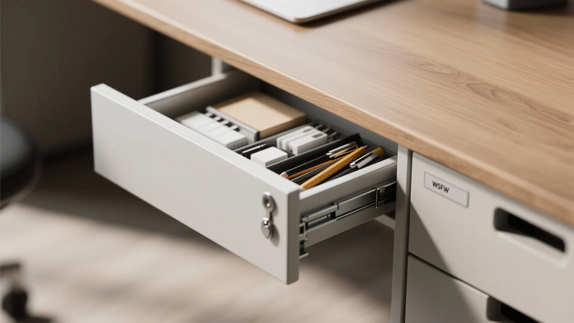 Minimalist Storage That Works (Hidden and Vertical)