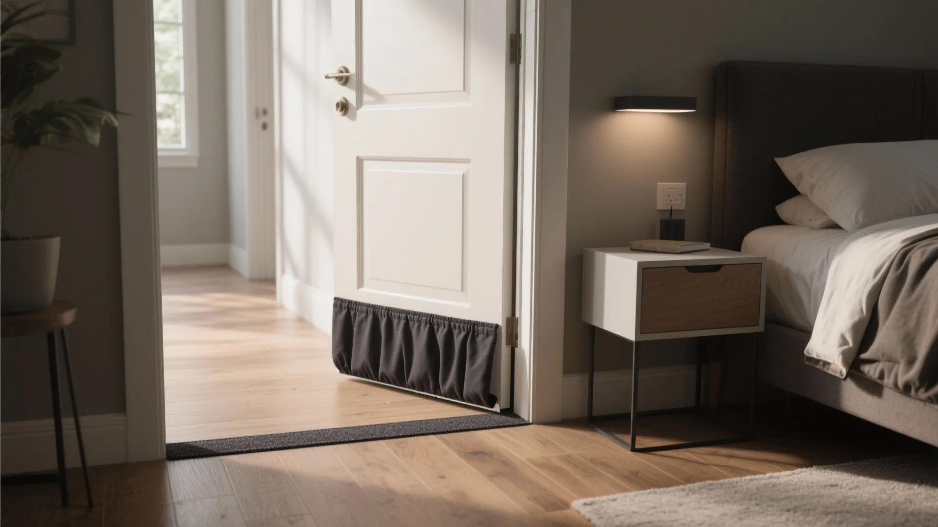 Under Door Tool DIY: Simple Solutions for Homeowners: 1 Minute to Create Your Own Under Door Tool—Save Time & Money Instantly!