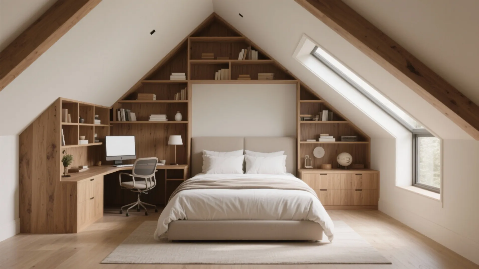 10. Under-Eaves Hideout