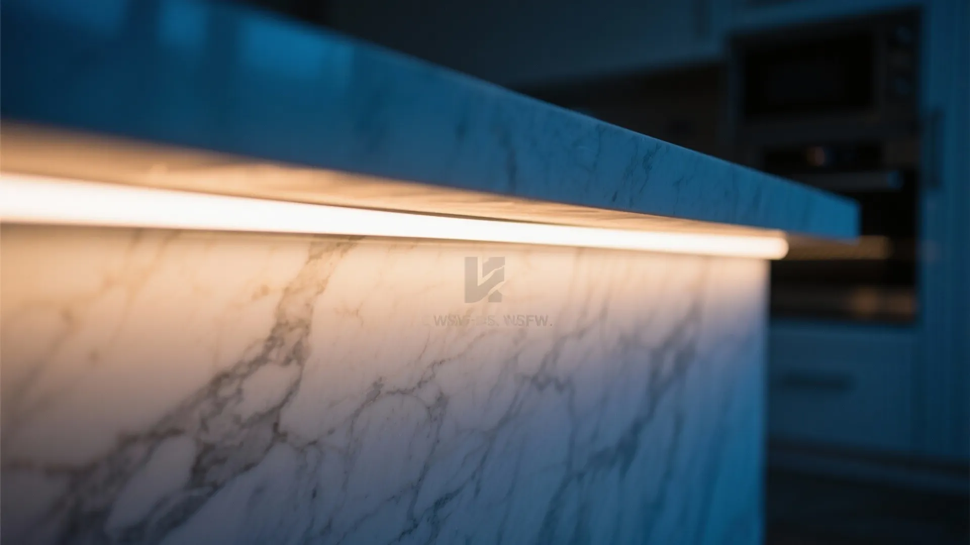 Tip 5: Under-Island Glow for Drama