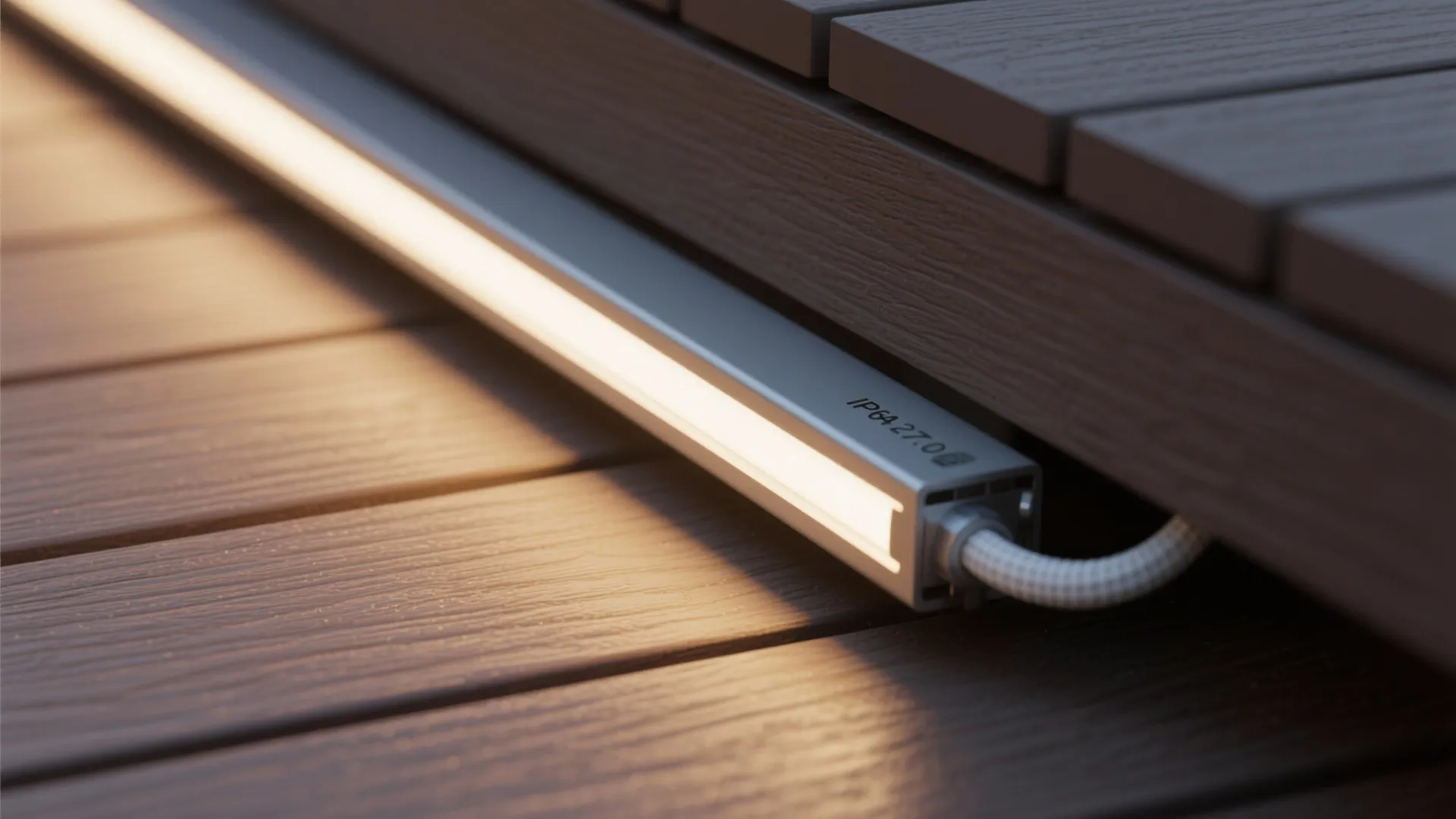 Lighting layers: task, ambient, and glow