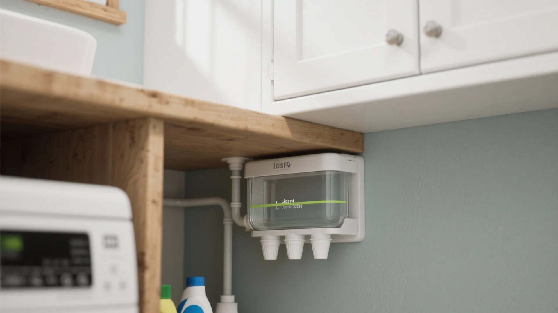 4. Under-shelf Gravity Feed Systems