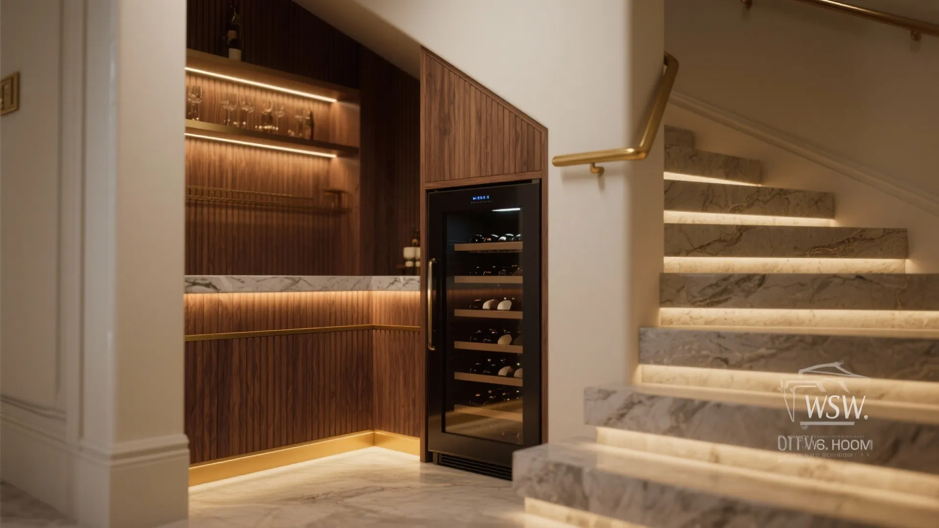 Small Luxury Moments in Compact Zones