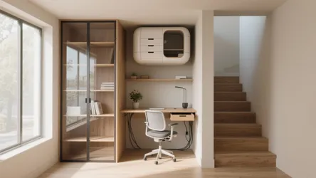 Under Stairs Office Ideas: 5 Smart Inspirations