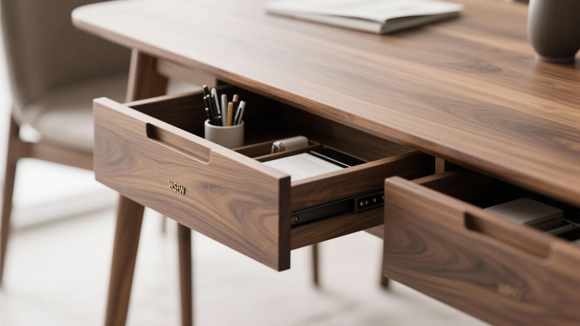 3. Under-Table Storage