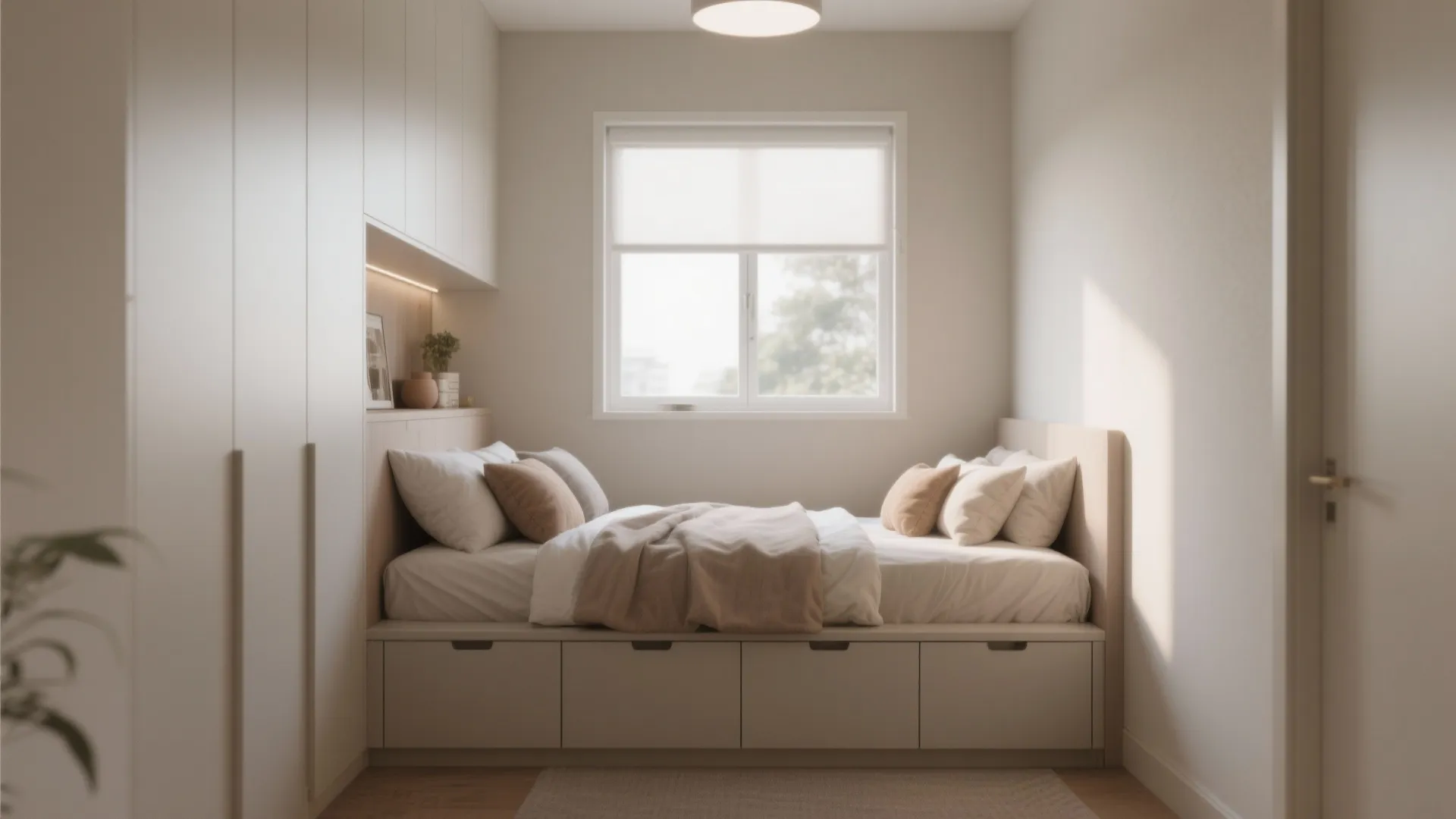 6. Under-Window Storage