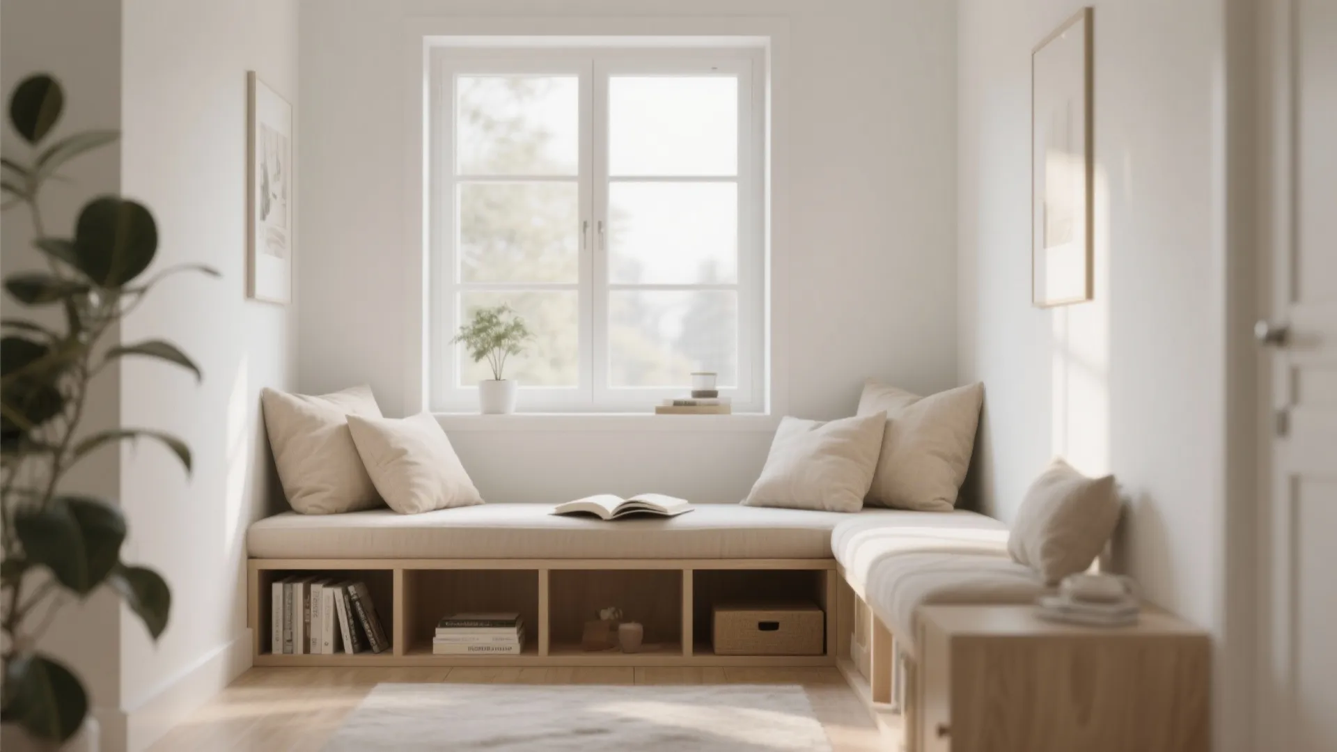 7. Under-window Storage