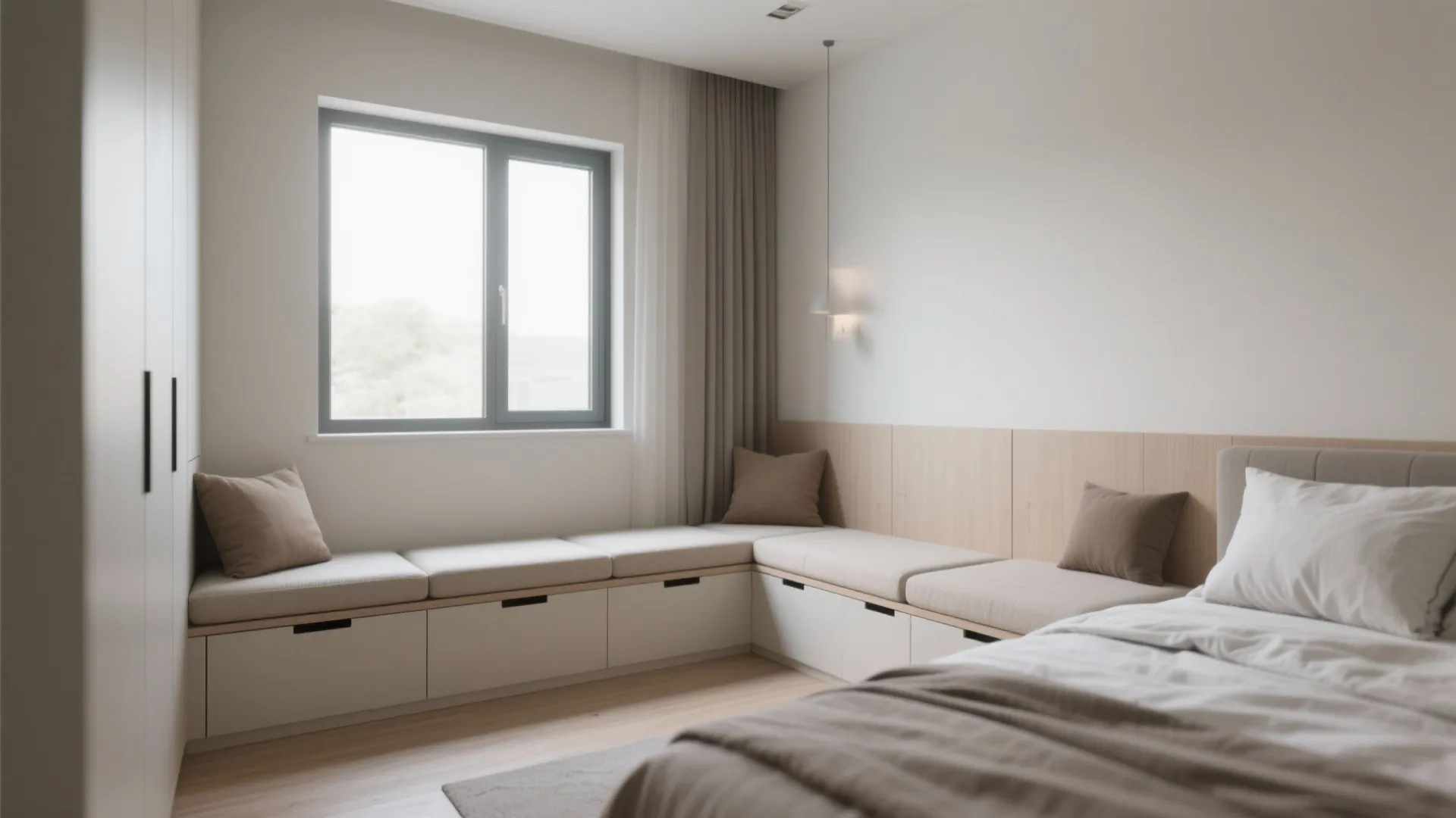 9. Under-Window Storage